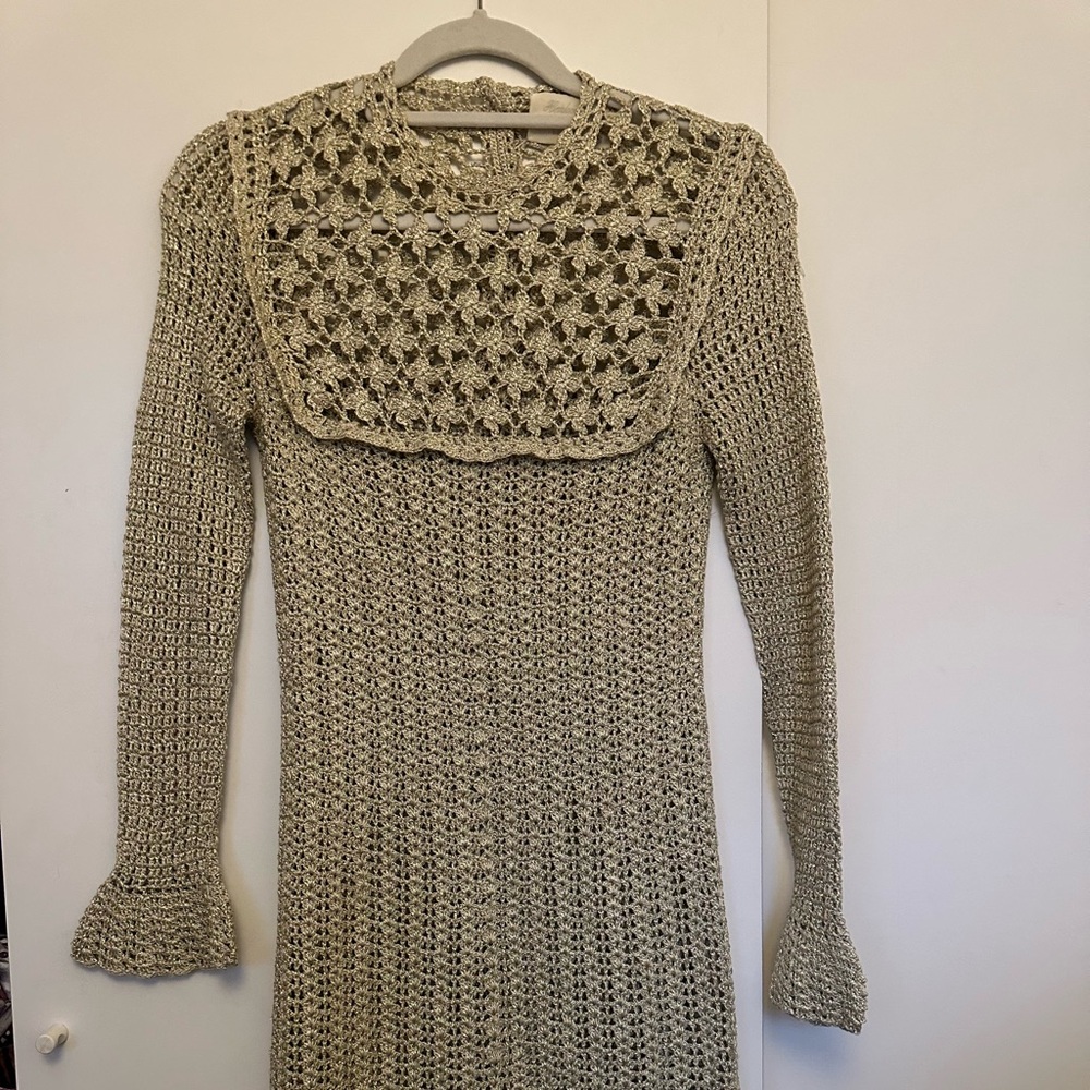 Doen Crochet Videya Dress